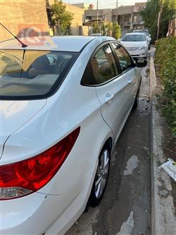 هيونداي أكسنت